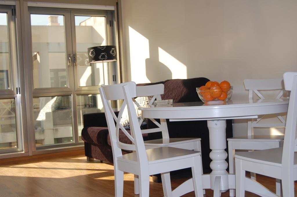 Apartamentos セデイラ エクステリア 写真