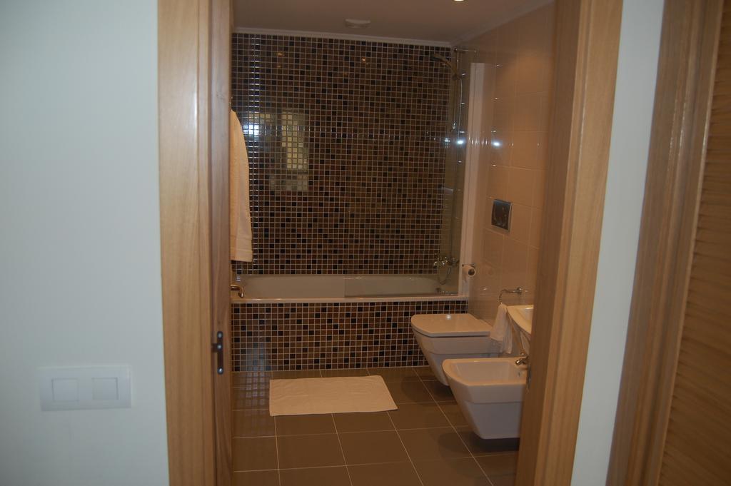 Apartamentos セデイラ エクステリア 写真