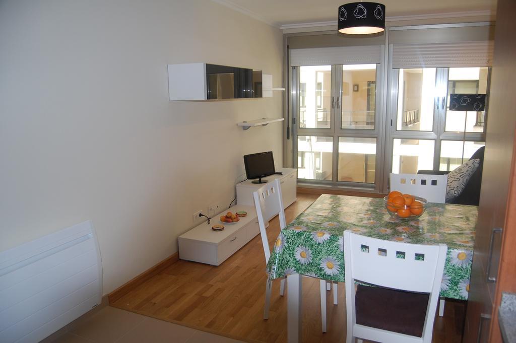 Apartamentos セデイラ エクステリア 写真